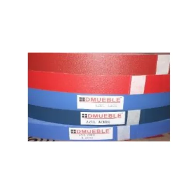 Tapacanto pvc 0.45*22mm (blanco text. a carvallo - 200m y 400m) - SKU 800.01.001