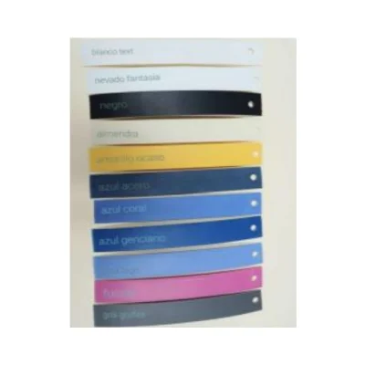 Tapacanto pvc 0.45*22mm (blanco text. a carvallo - 200m y 400m) - Vista técnica secundaria