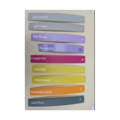 Tapacanto pvc 0.45*22mm (blanco text. a carvallo - 200m y 400m) - Vista 3