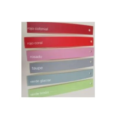Tapacanto pvc 0.45*22mm (blanco text. a carvallo - 200m y 400m) - Vista 4