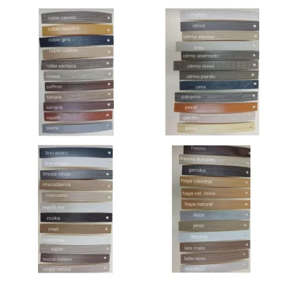 Tapacanto pvc 0.45*22mm (castaño a moscova - 200m y 400m) - SKU 800.01.213