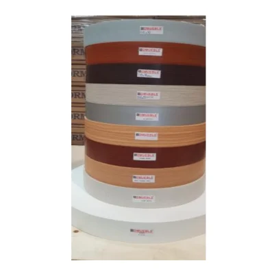 Tapacanto pvc 0.45*50mm (gris humo a wengue - 200m y 400m) - SKU 800.01.453