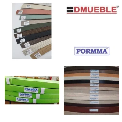Tapacanto pvc 3*22mm*100m (ceniza novo a niebla) - SKU 800.02.118
