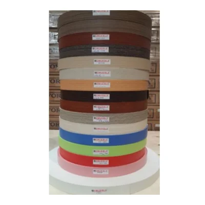 Tapacanto pvc 3*40mmx100m (blanco a artico - 9 tonos) - Vista 1