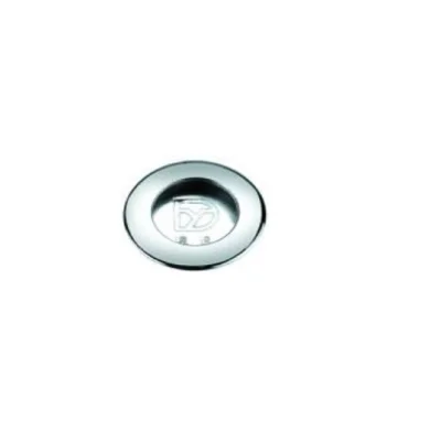 Tina redonda 35/41mm (cromo y niq.satin) - SKU 900.04.011