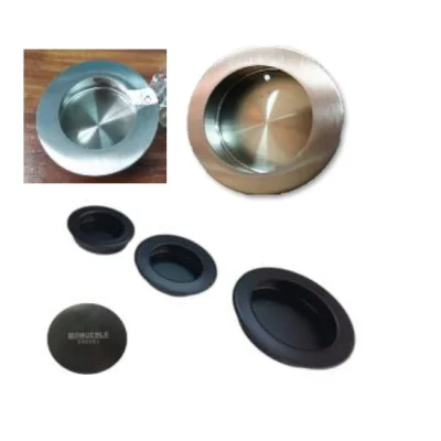Tina redonda embutida (sus304 inox / sus201 neg. 40mm-70mm) - SKU 900.04.215