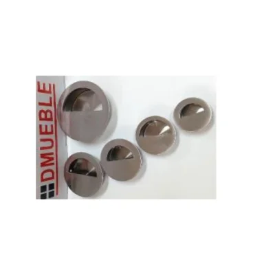 Tina redon. sus304 media luna (40*12mm - 90*15mm) - SKU 900.04.221