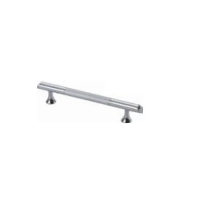 Tirad.aluminio cromo (96mm / 128mm / 160mm) - SKU 900.01.385