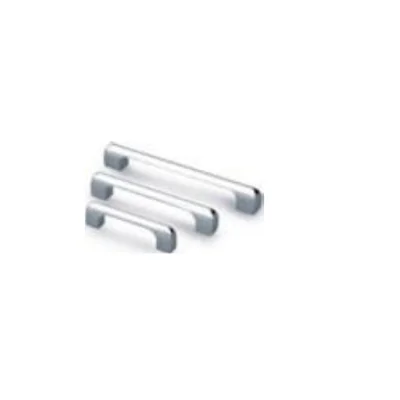Tirad.arco base niq.cepill. (96mm / 128mm)
