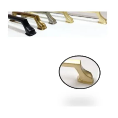 Tirador w16*h29 (oro café / negro mate / níquel cep. / oro cep. 96mm-192mm) - SKU 900.05.1196