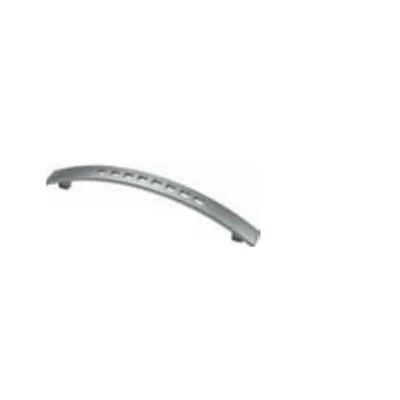 Tirad. arco ranurado (niquel cepillado / cromo 96mm-128mm) - SKU 900.01.058