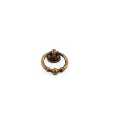Tirador argolla bronc.antiguo - SKU 900.01.219