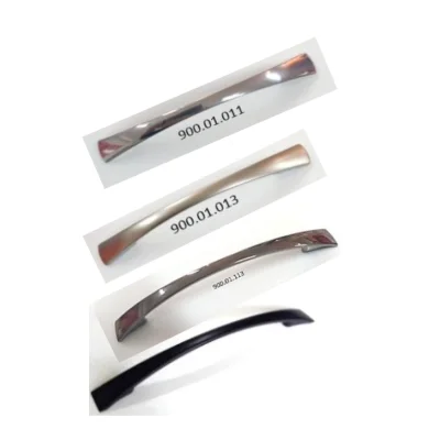 Tirad.corb. (crom. / niq. / niq.neg. / alu.crom. / neg.mate 96mm-160mm) - SKU 900.01.007