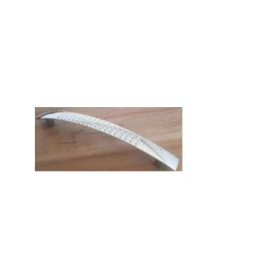Tirad. cromo grabado puntos (96mm / 128mm) - SKU 900.01.054