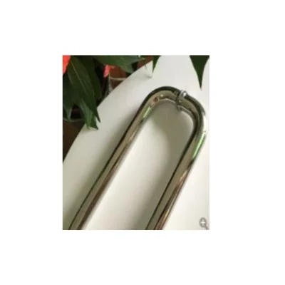 Tirador manijón curvo sus201 doble (19x200-500mm / 25x200-800mm) - SKU 900.01.945