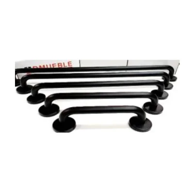 Tirador manijon sus201 neg. (19x200-600mm / 32x300-600mm) - SKU 900.01.960