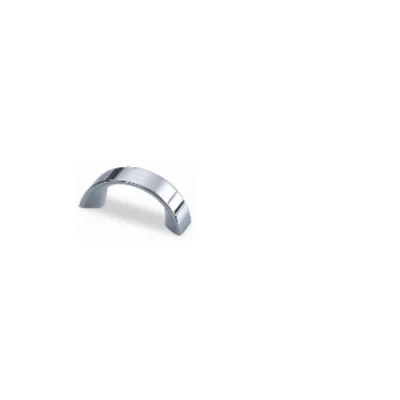 Tirador mini arco 32mm (cromo / niq.cepill.) - SKU 900.01.114