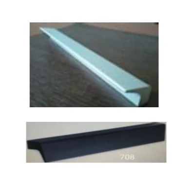 Tirad.aluminio perfil (anodizado 96-224mm / neg.mate 128-192mm) - SKU 900.01.343