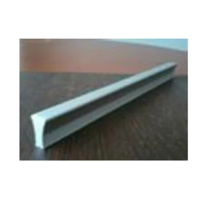 Tirad.aluminio pestaña (anod. 96-224mm / neg.mate 96-160mm) - SKU 900.01.348