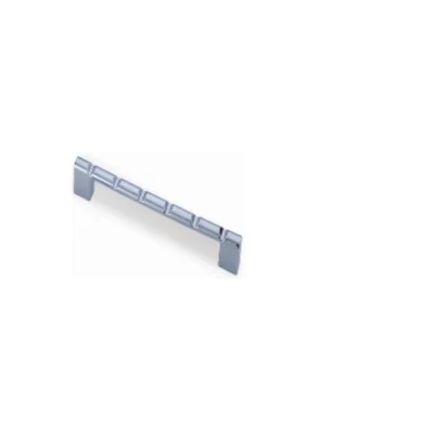 Tirador calado niq. cepill. (160 mm / 192 mm / 224 mm) - SKU 900.01.148