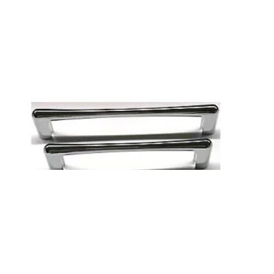 Tirador 128/134mm (cromo / niquel.cepill.) - SKU 900.01.254