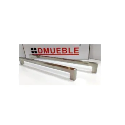 Tirad.niquel.cepill. puente (96mm, 128mm, 160mm, 192mm, 224mm) - SKU 900.01.315
