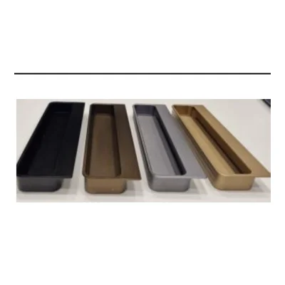 Tirador tina oro 200mm - SKU 900.04.138