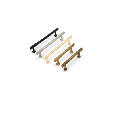 Tirador w11*h32 (cobre antiguo / negro mate / niq.cepill.mate / oro / cafe dorado cep. - 96mm a 320mm) - SKU 900.05.1310