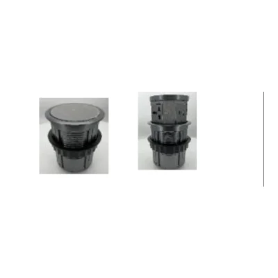 Toma emerg.con cargad.inalam.15w gris - SKU 600.02.225