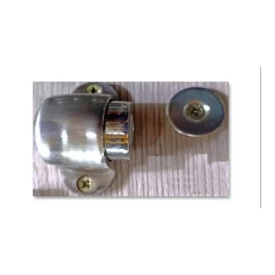 Tope puerta magnet. (sus304 / niq.cep) - SKU 600.01.252