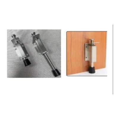 Tope puerta sus304 pedal (l140*w30*h40mm / l160*w30*h40mm) - SKU 600.01.306