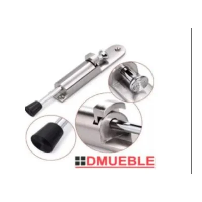 Tope puert.niq, cep.mate (l140*w27*h38mm / l160*w27*h38mm) - SKU 600.01.254