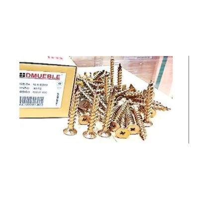 Torn.pla.znc.ama.cja*50pz 10,0mm (80mm, 100mm, 140mm, 180mm, 200mm) - SKU 700.01.090