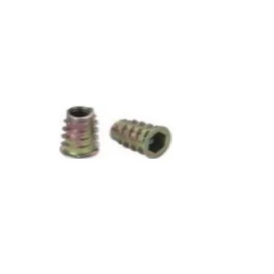 Tuerca encl.zinc. roscada (m6 y m8) - SKU 700.08.005