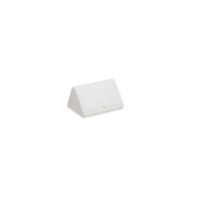 Corner fix doble blanco w20*l42mm