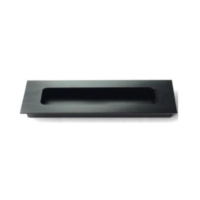 Tina aluminio neg. (96mm / 128mm / 160mm) - Código SKU 900.04.019