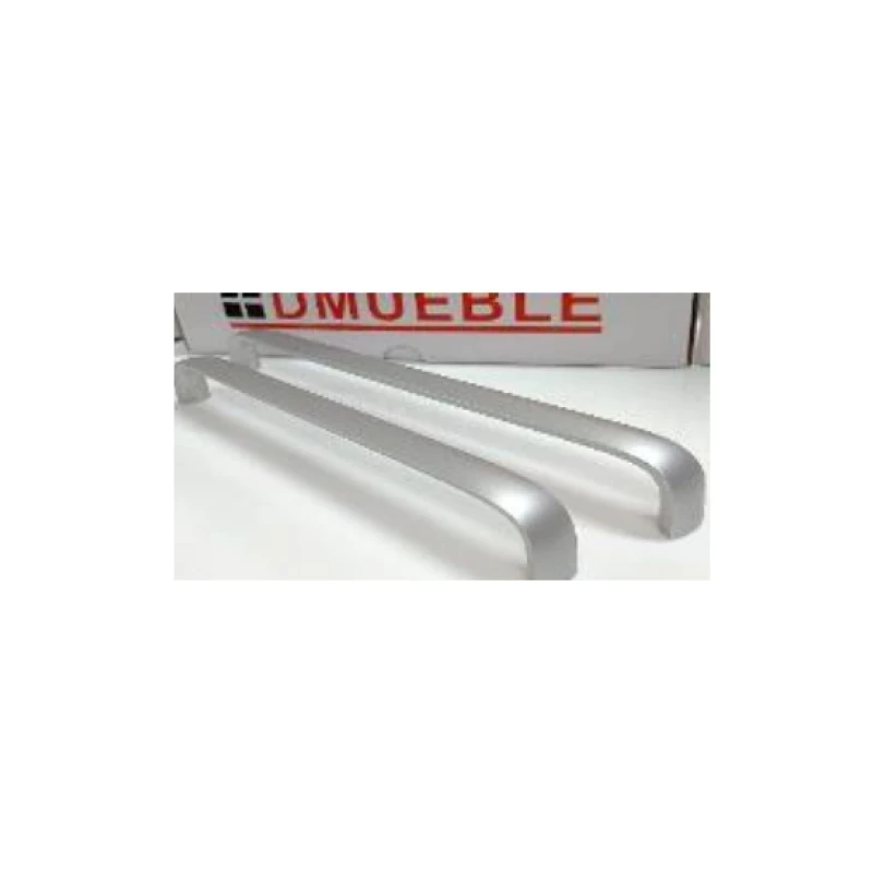 Tirad. aluminio 15 (160mm / 192mm / 224mm) - Código SKU 900.01.417
