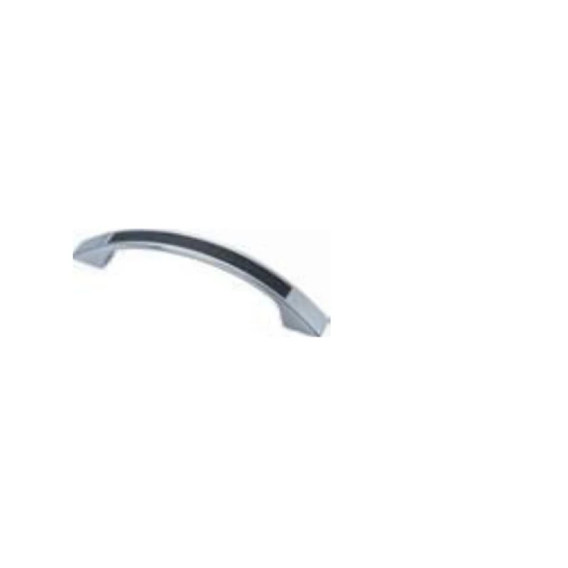 Tirad. cromo/negro (96mm / 128mm) - Código SKU 900.01.068