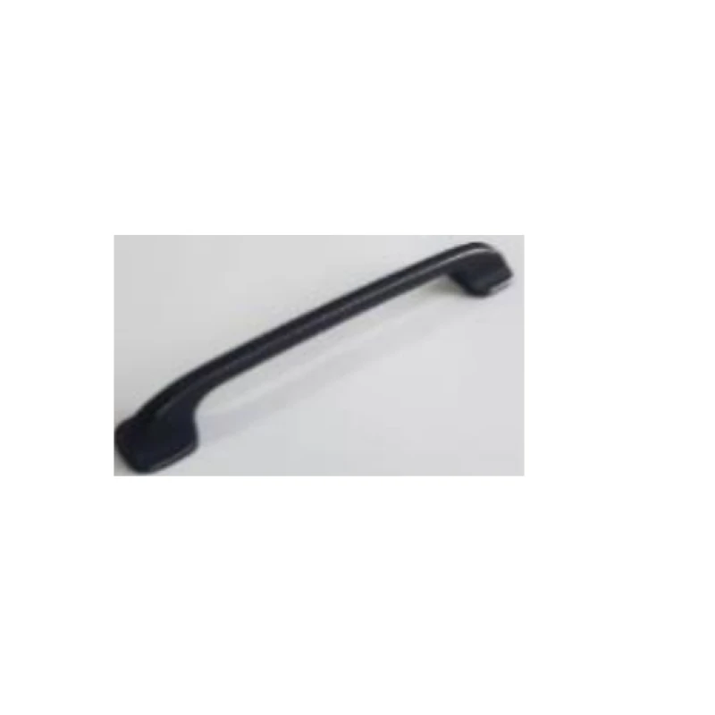 Tirador negr.mate/128mm - Código SKU 900.01.155