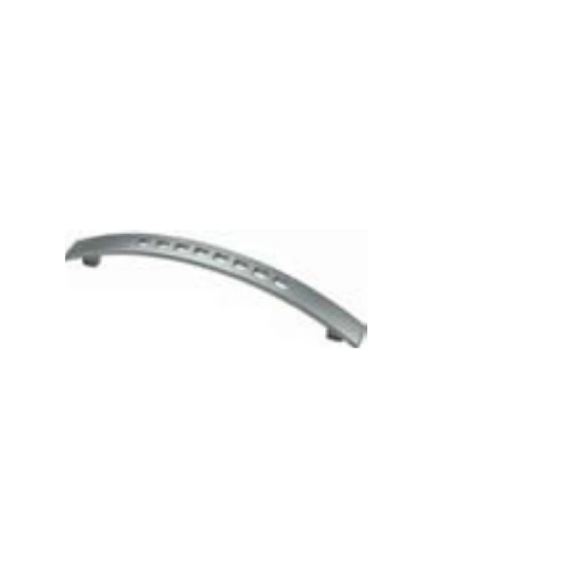 Tirad. arco ranurado (niquel cepillado / cromo 96mm-128mm) - Código SKU 900.01.058