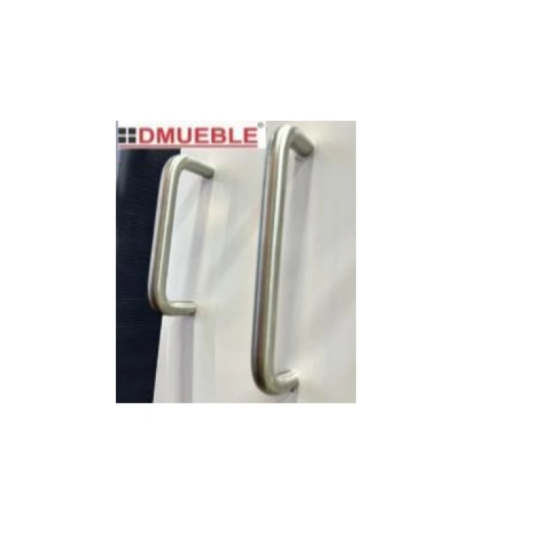 Tirador sus304 ø10 (96mm / 128mm) - Código SKU 900.05.3006