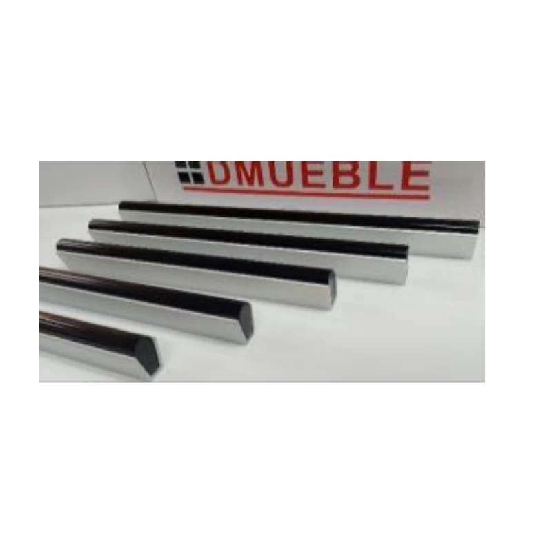 Tirad.negr/alum (96mm - 224mm) - Código SKU 900.01.310