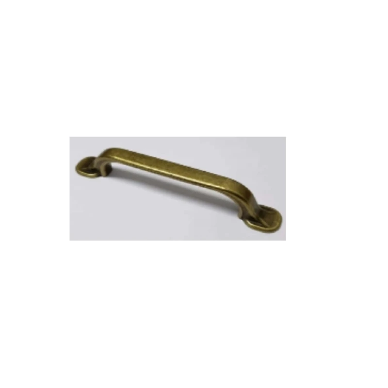 Tirador br.antiguo curvo (96/134mm - 128/165mm) - Código SKU 900.01.246