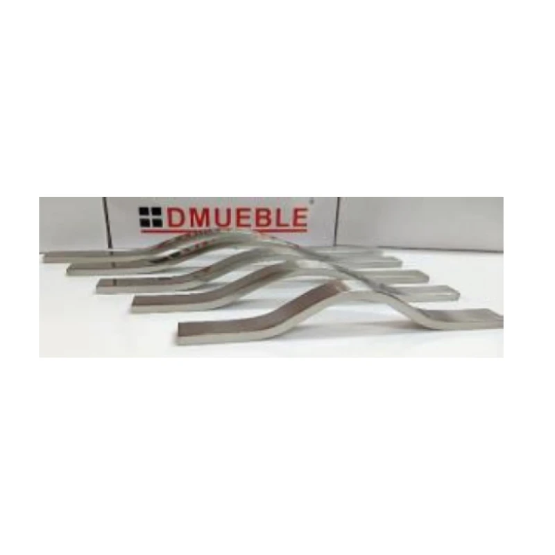 Tirad.curv.niquel (128/210mm a 256/338mm) - Código SKU 900.01.353