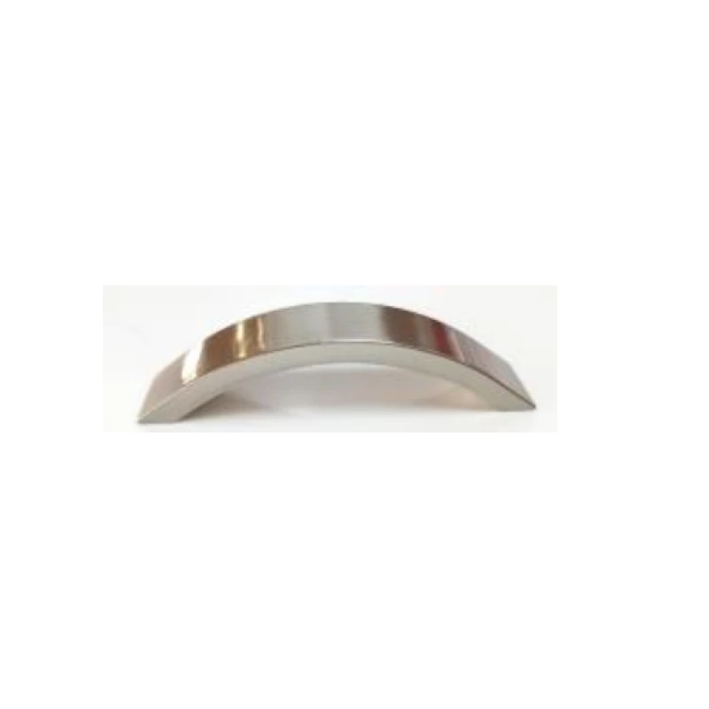 Tirad.curv.niquel (130/96mm / 200/160mm) - Código SKU 900.01.466