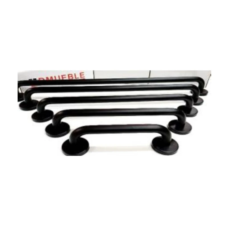 Tirador manijon sus201 neg. (19x200-600mm / 32x300-600mm) - Código SKU 900.01.960