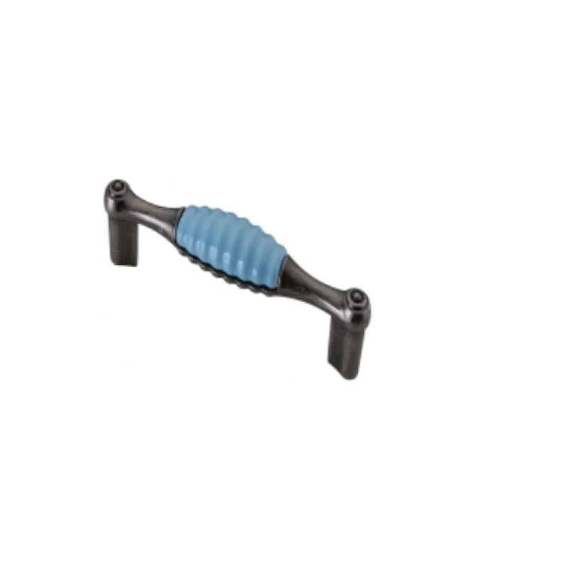 Tirador niq.ant.osc (celeste / blanco / rosado - 96mm y 128mm) - Código SKU 900.01.178
