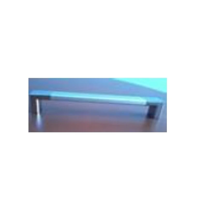 Tirad.alum.anod/crom. puente (96mm / 192mm / 224mm) - Código SKU 900.01.338