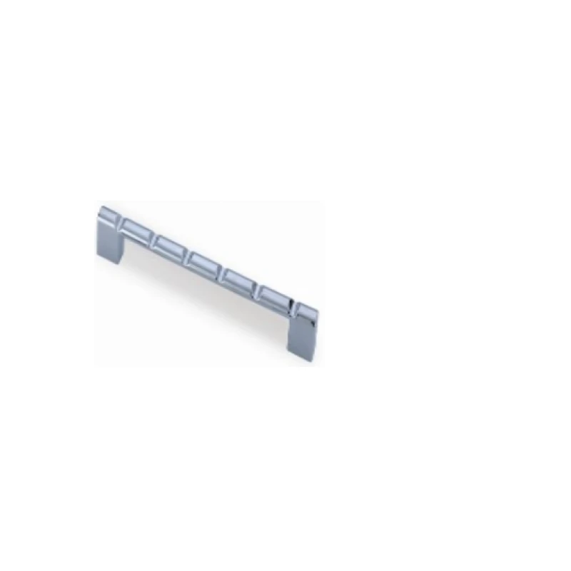 Tirador calado niq. cepill. (160 mm / 192 mm / 224 mm) - Código SKU 900.01.148