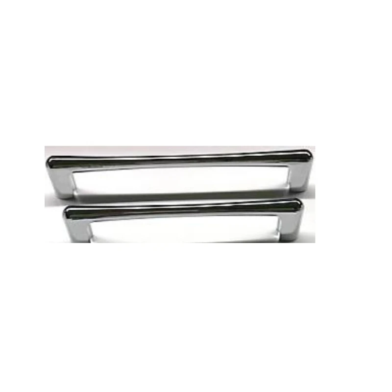 Tirador 128/134mm (cromo / niquel.cepill.) - Código SKU 900.01.254